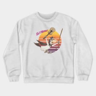 El Kabong Crewneck Sweatshirt